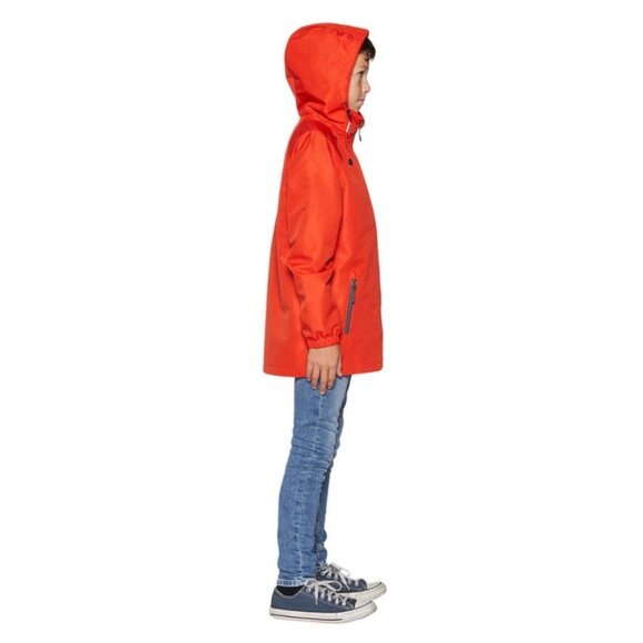 Liquid - Kids Rain Jacket - Picture 8 of 8